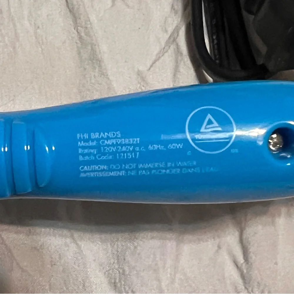FHI Heat Platform travel curling irons 1.5”